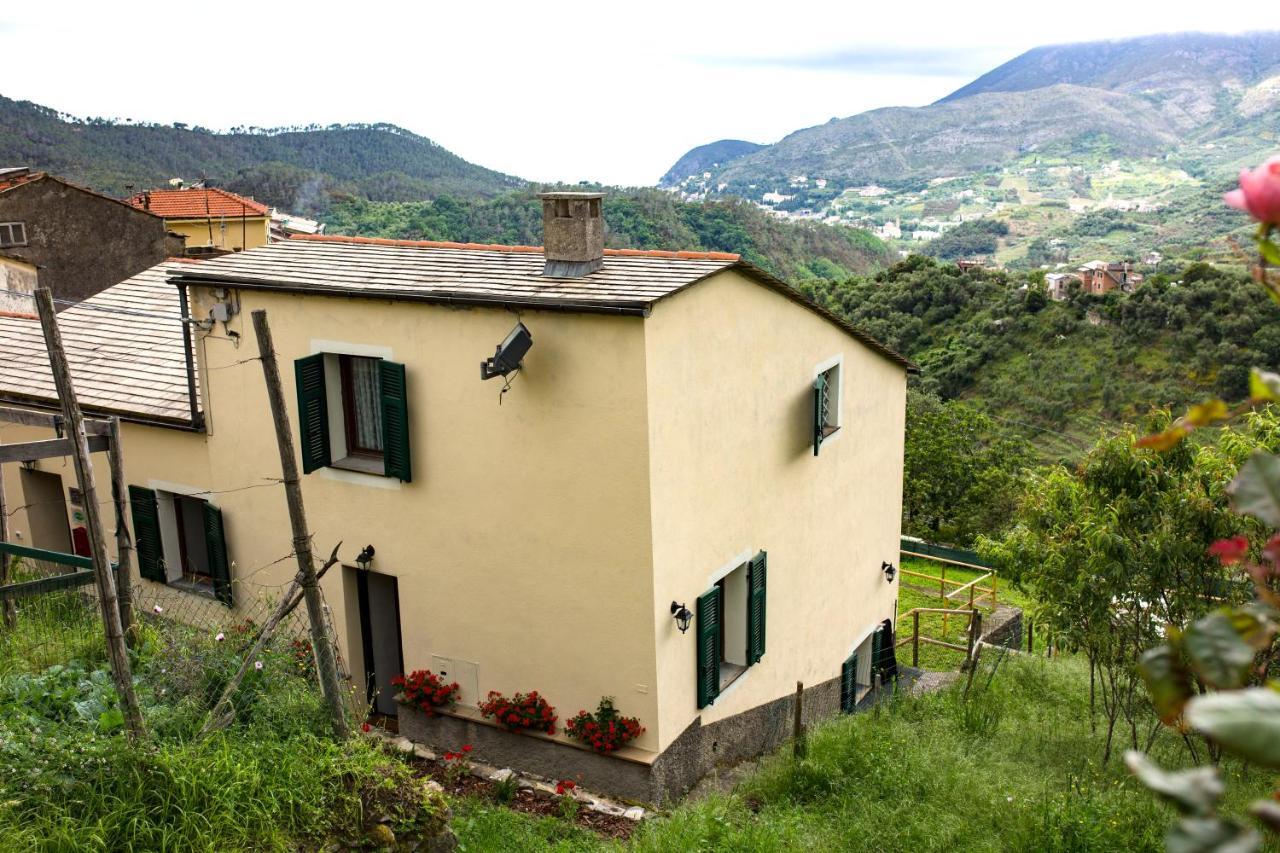 Tra le mura Levanto Extérieur photo