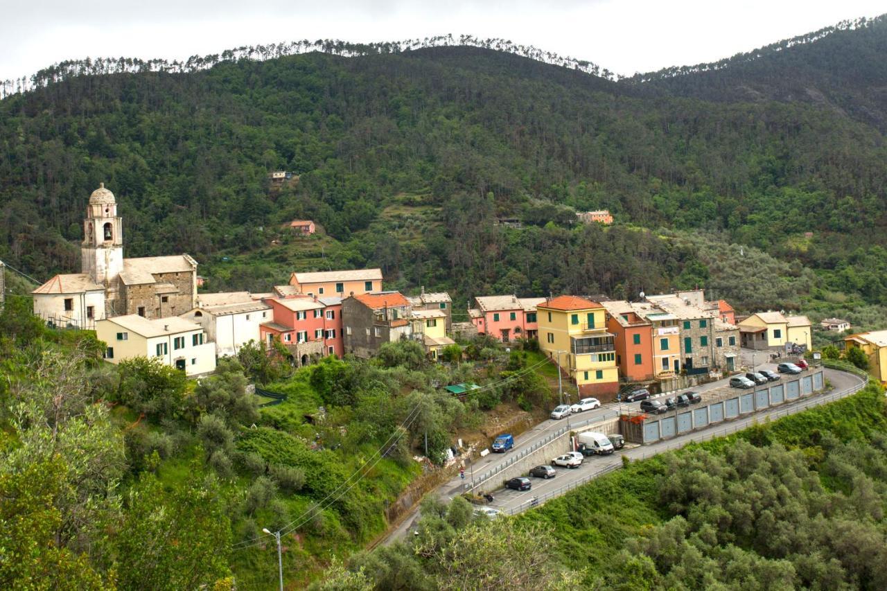 Tra le mura Levanto Extérieur photo