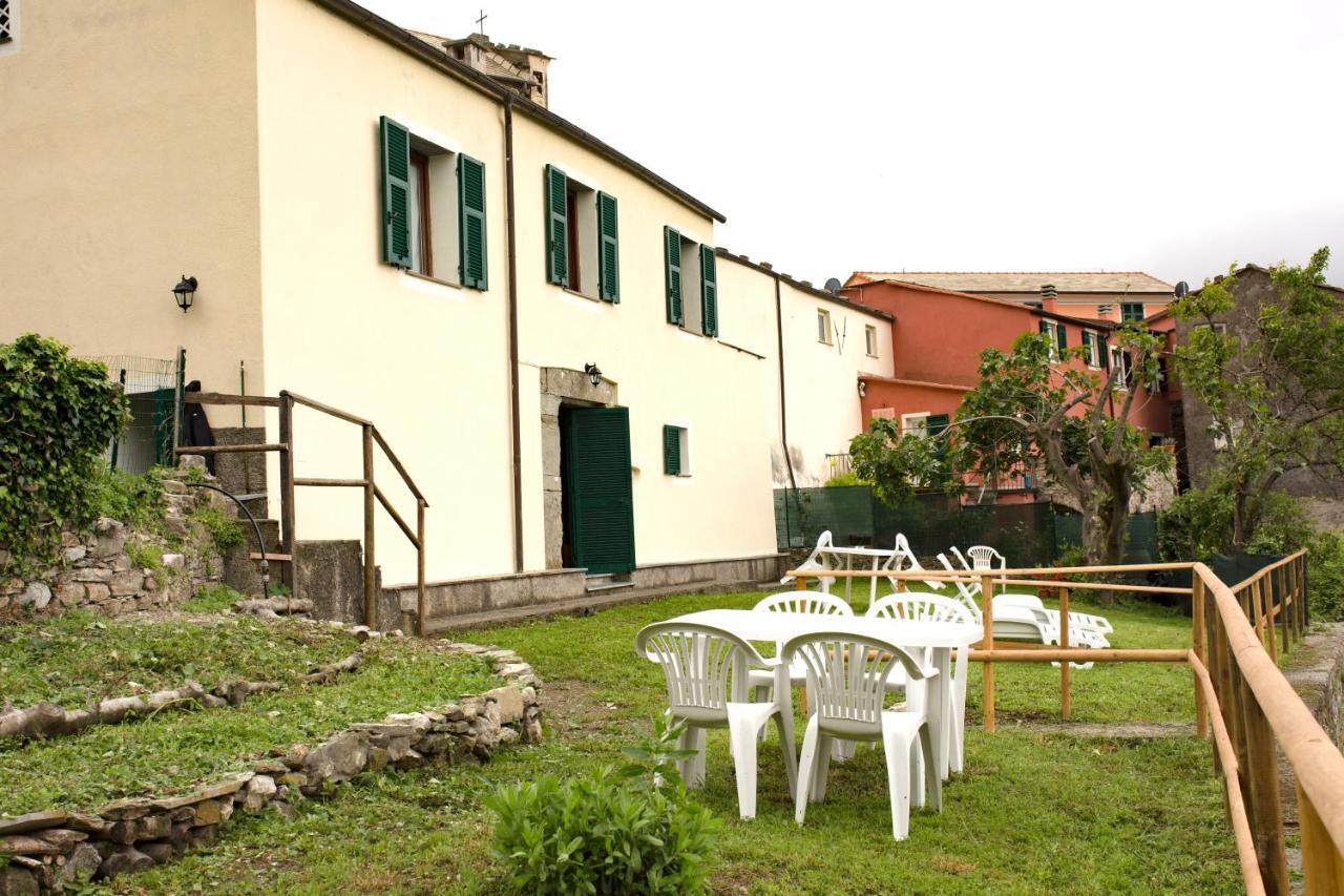 Tra le mura Levanto Extérieur photo