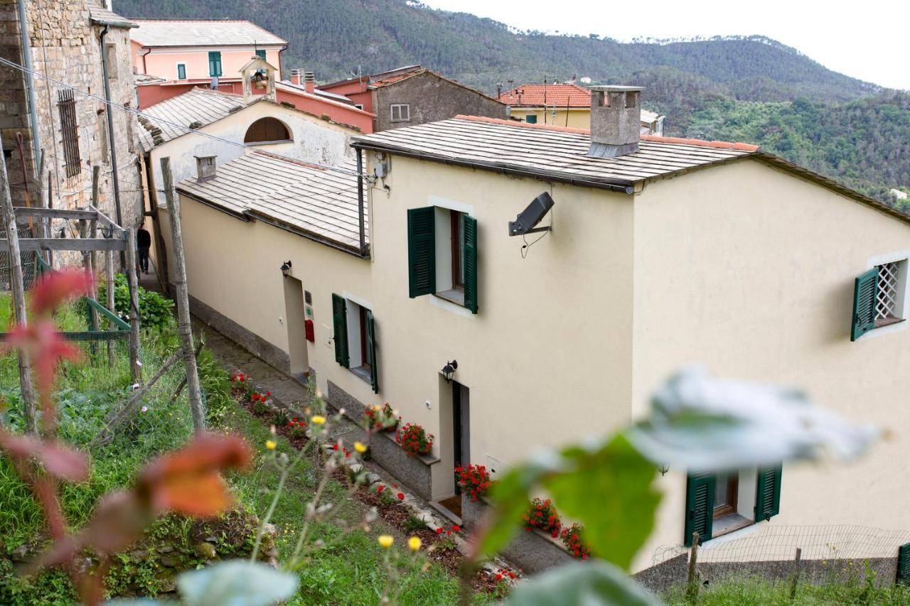 Tra le mura Levanto Extérieur photo