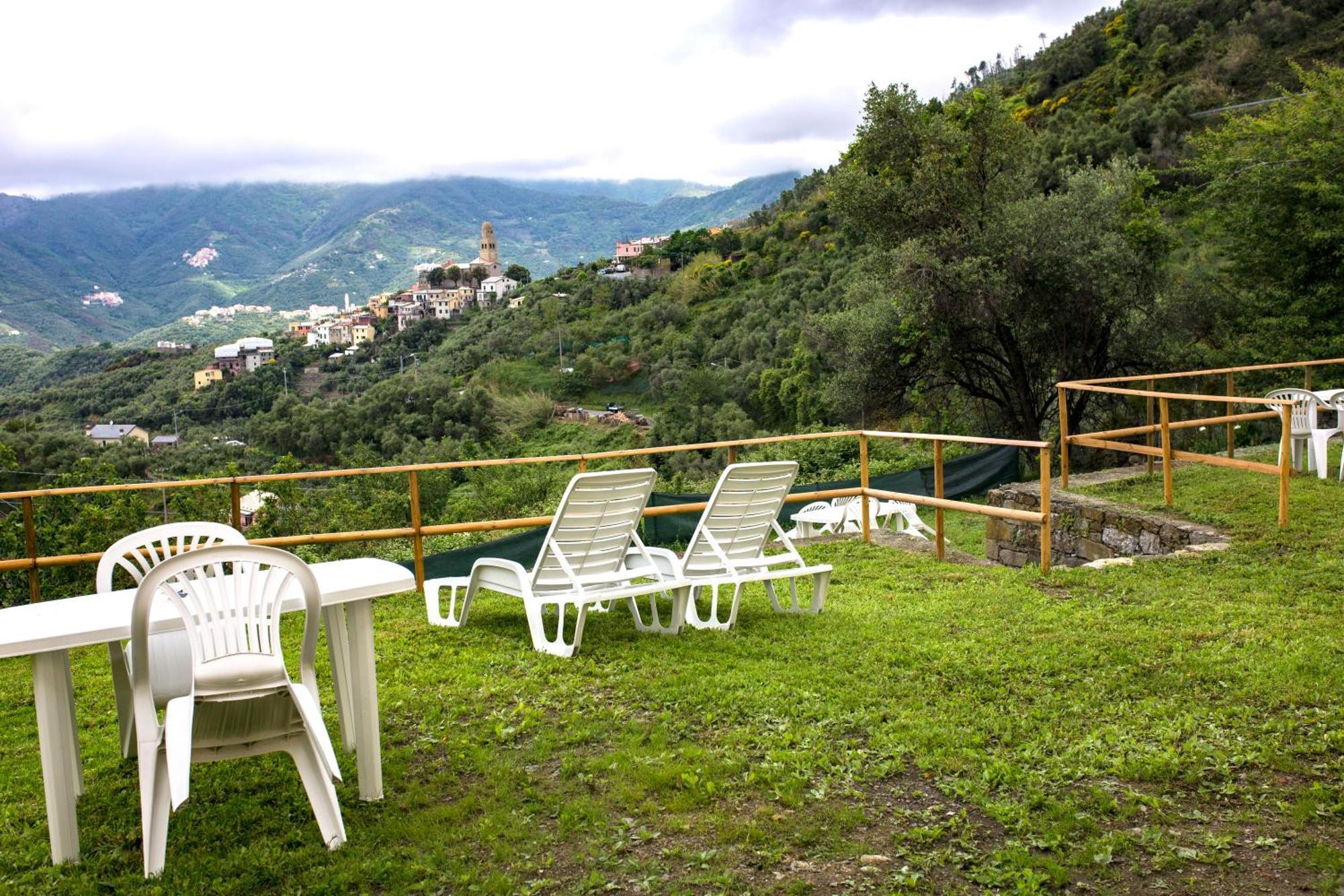 Tra le mura Levanto Extérieur photo