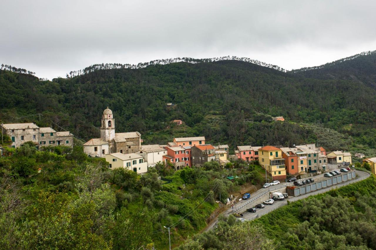 Tra le mura Levanto Extérieur photo