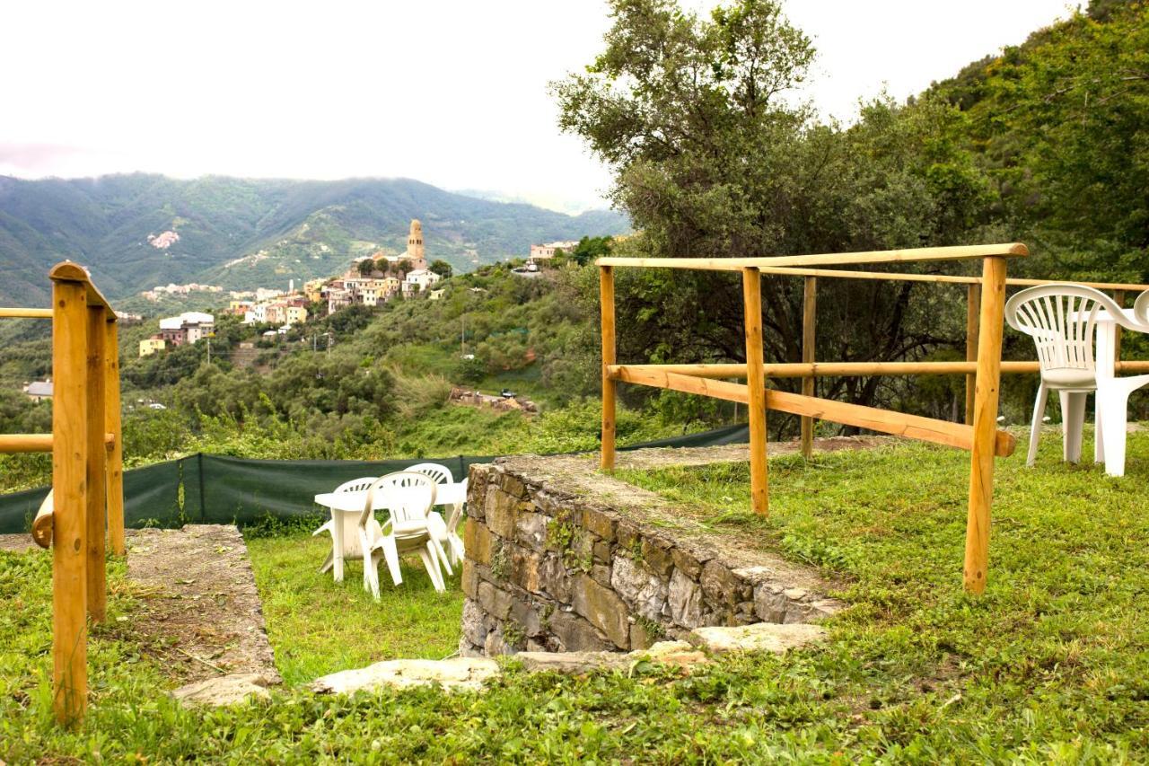 Tra le mura Levanto Extérieur photo
