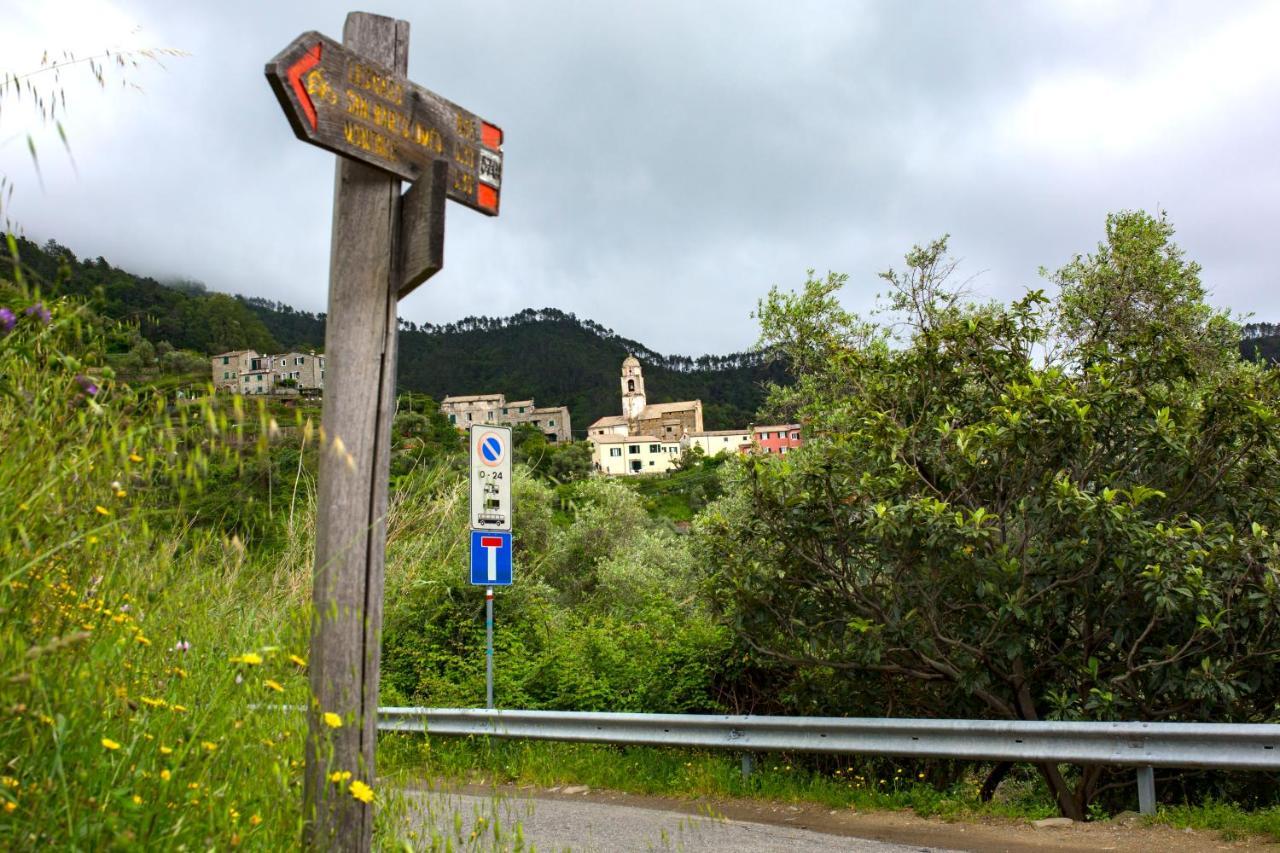 Tra le mura Levanto Extérieur photo