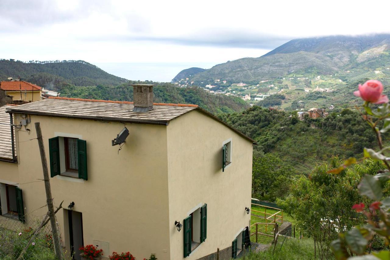 Tra le mura Levanto Extérieur photo