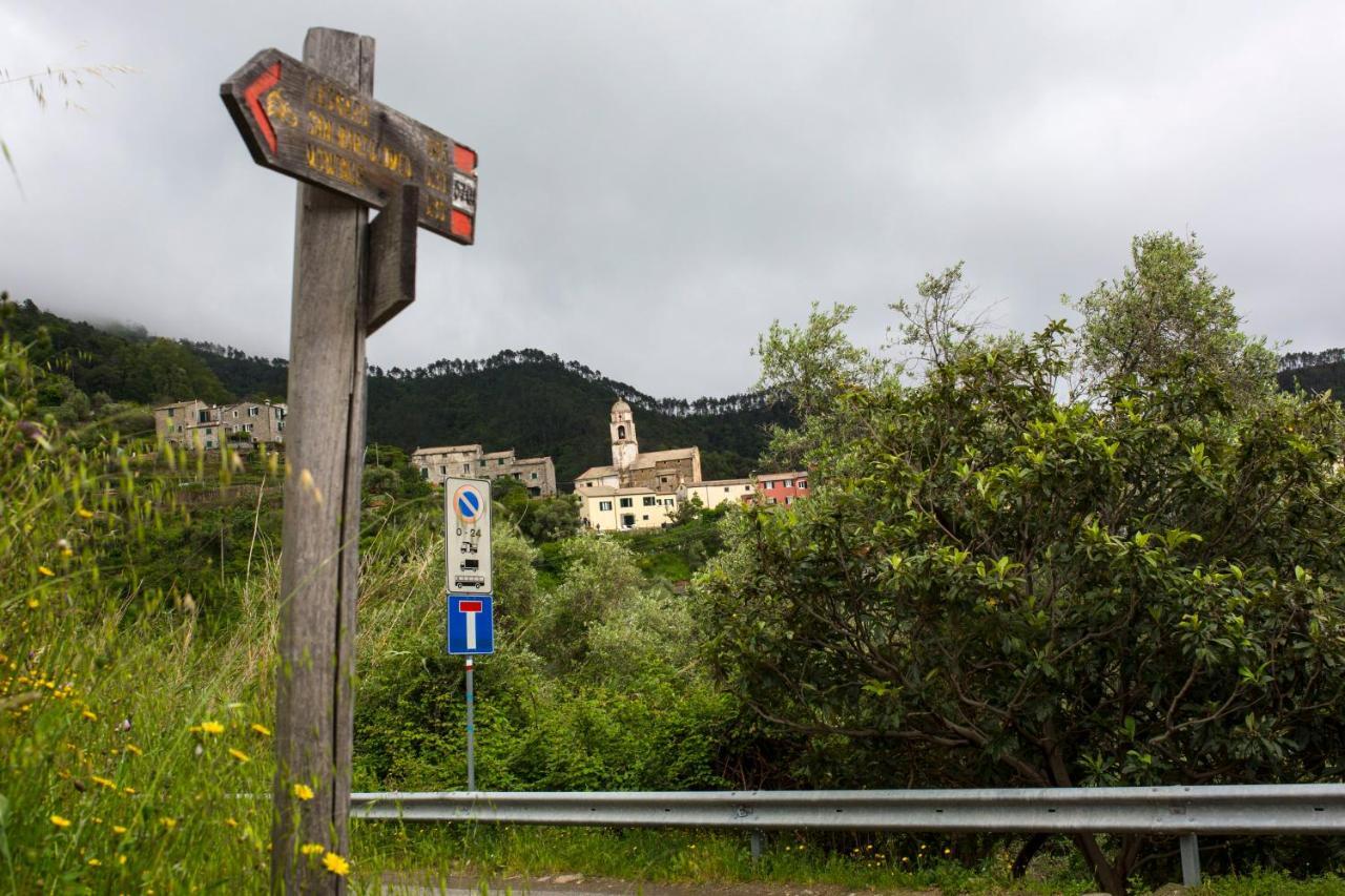 Tra le mura Levanto Extérieur photo