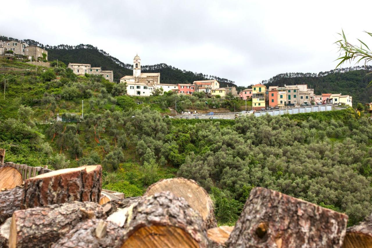 Tra le mura Levanto Extérieur photo